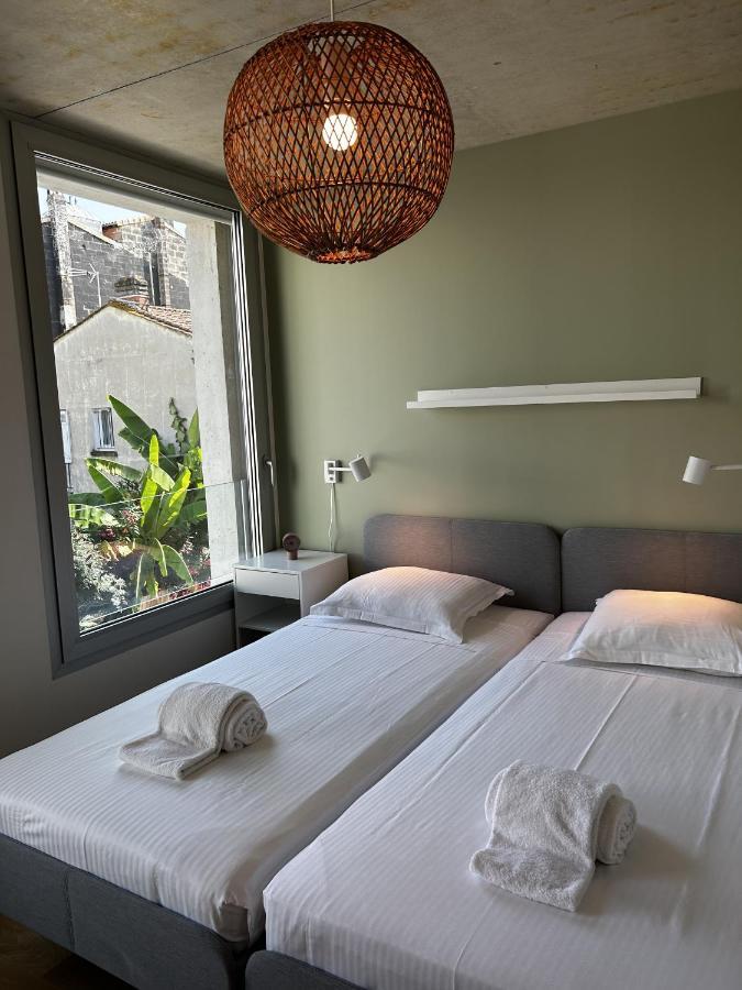 Magnifiques Appartements Dans Μπορντό Εξωτερικό φωτογραφία