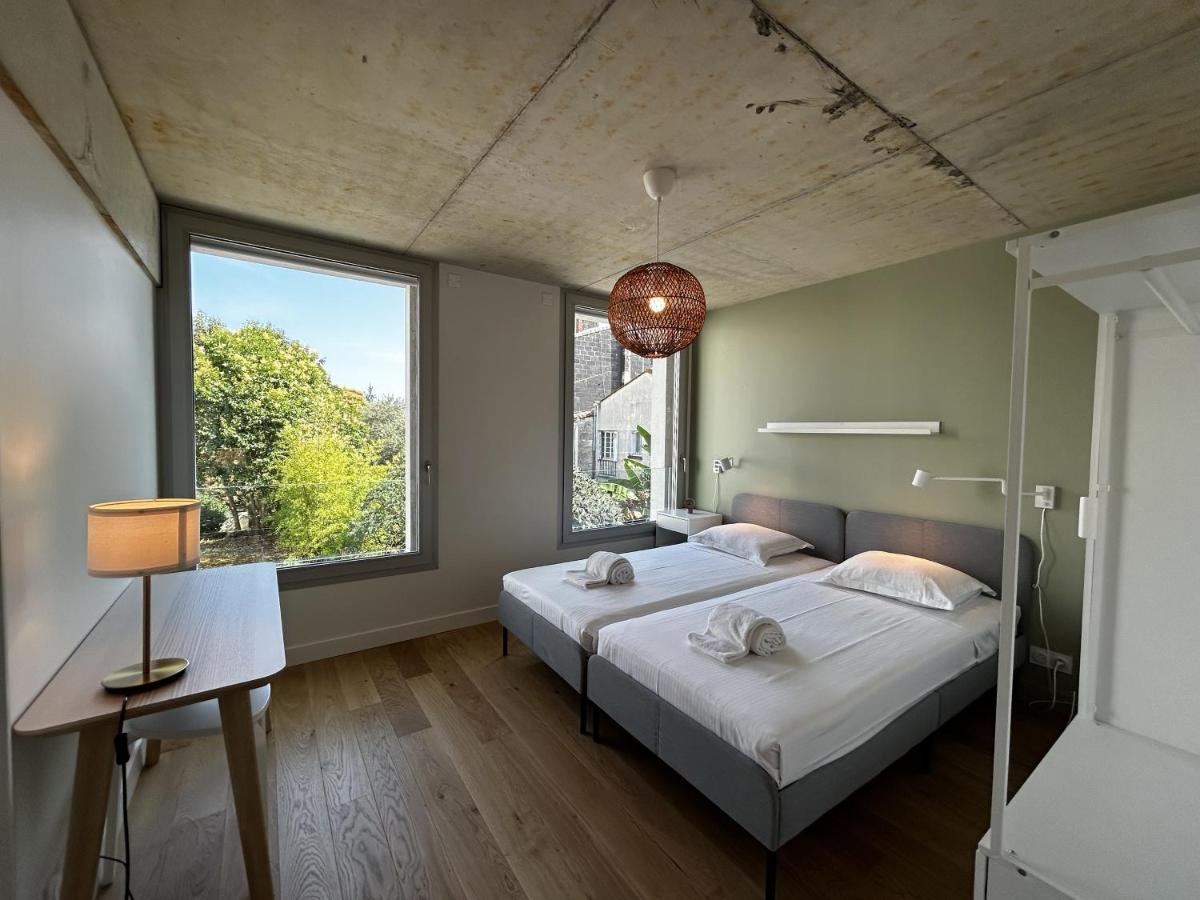 Magnifiques Appartements Dans Μπορντό Εξωτερικό φωτογραφία